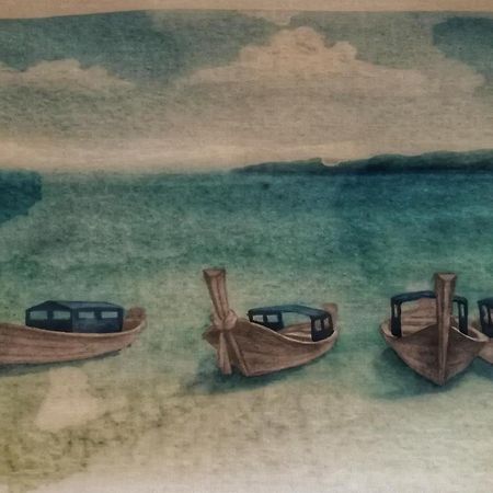 La Mandra, Cottage Tra Gli Ulivi Vico Equense Bagian luar foto