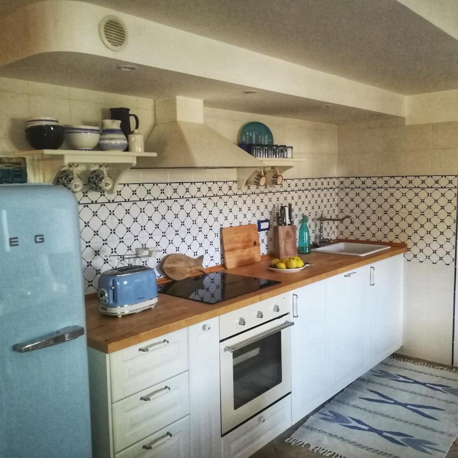 La Mandra, Cottage Tra Gli Ulivi Vico Equense Bagian luar foto