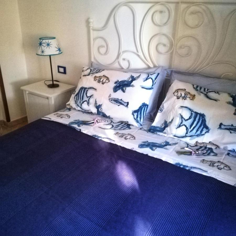 La Mandra, Cottage Tra Gli Ulivi Vico Equense Bagian luar foto