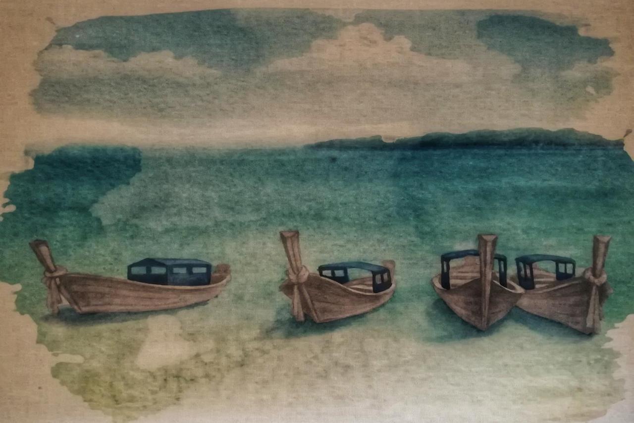 La Mandra, Cottage Tra Gli Ulivi Vico Equense Bagian luar foto