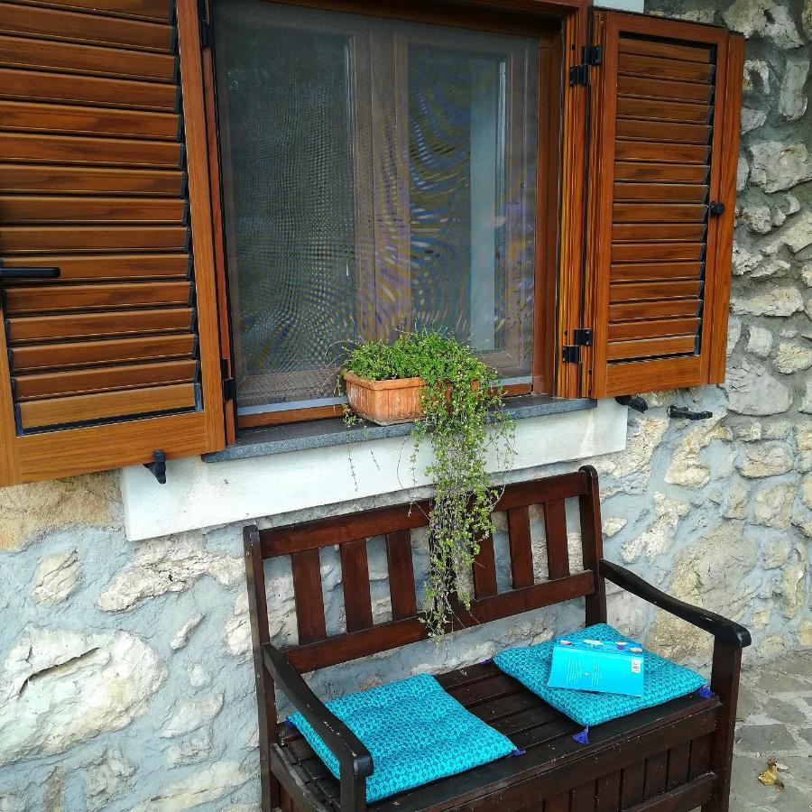 La Mandra, Cottage Tra Gli Ulivi Vico Equense Bagian luar foto